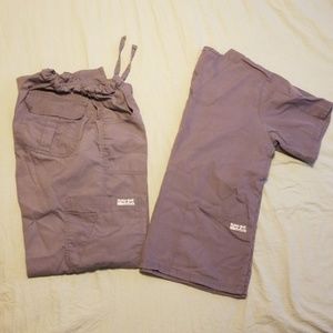 Scrubs (Top and Pant)